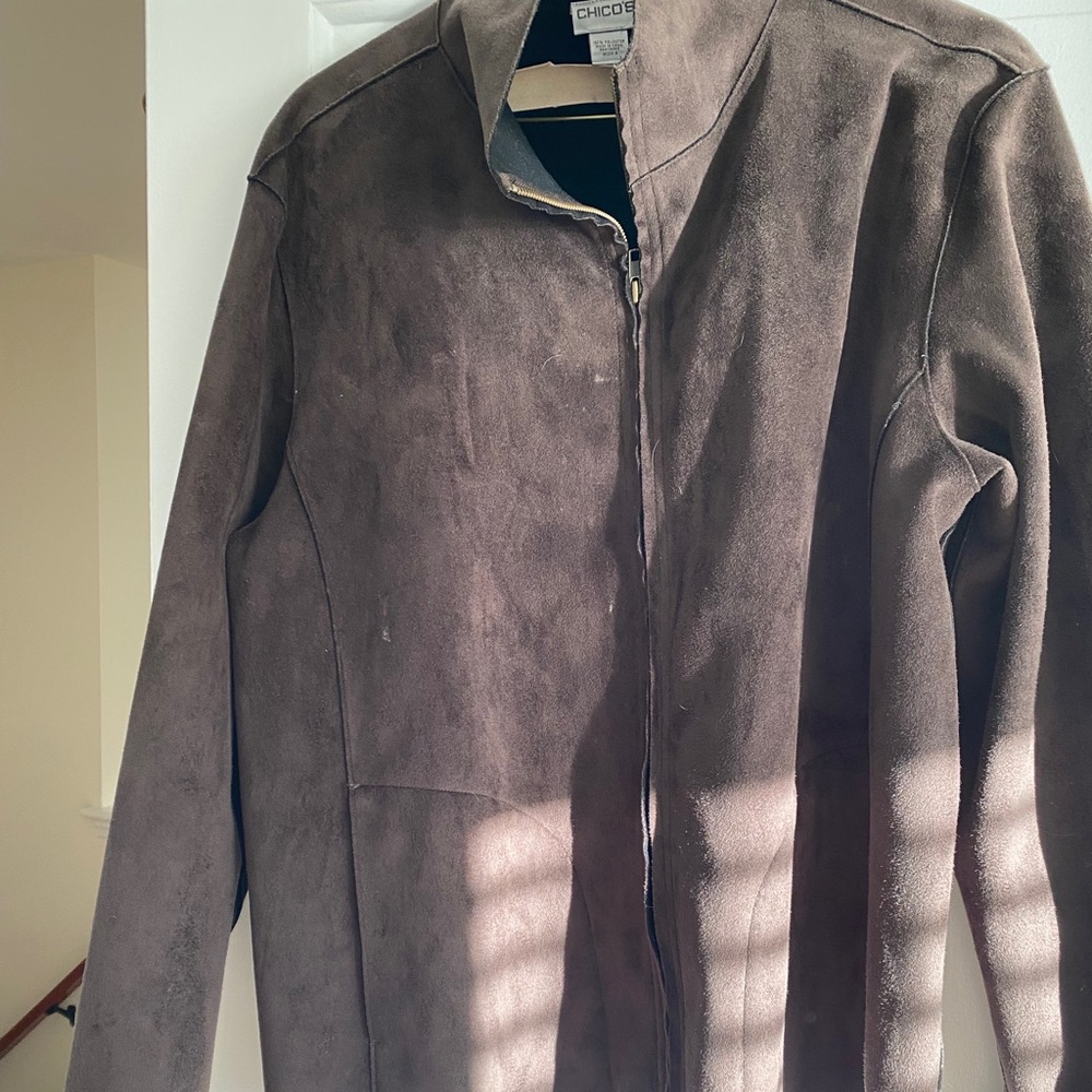 CHICOS JACKET